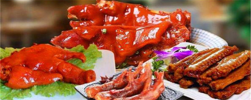 鴨肉和什么相克