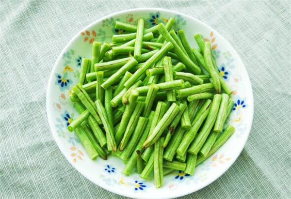 豇豆生吃有毒嗎，豇豆的功效與作用