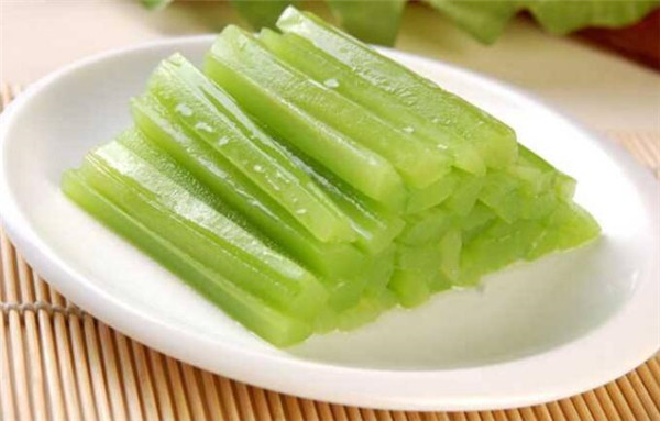 吃萵筍可以減肥嗎，萵筍的功效與作用