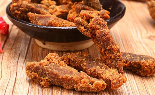 吃牛肉干有什么好處，自制牛肉干的做法