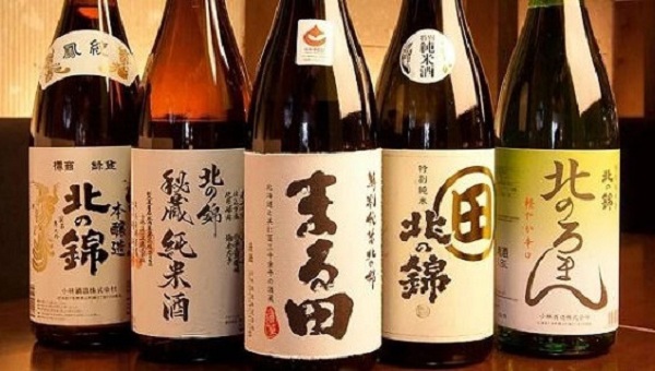 日本清酒是什么味道，日本的酒為什么貴