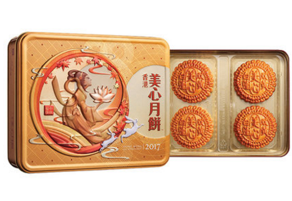 美心月餅好吃嗎，美心月餅天成版跟港版區別