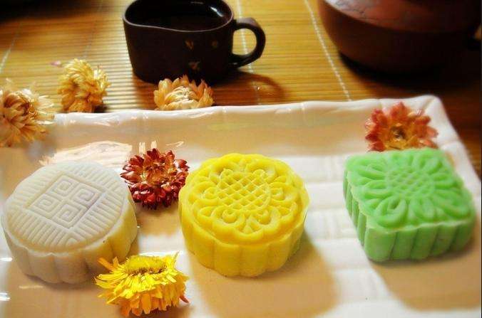 怎么做冰皮月餅好吃竅門，冰皮月餅的餡怎么做好吃