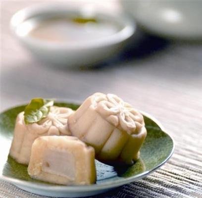 冰皮月餅的做法家常，冰皮月餅放冷凍還是冷藏