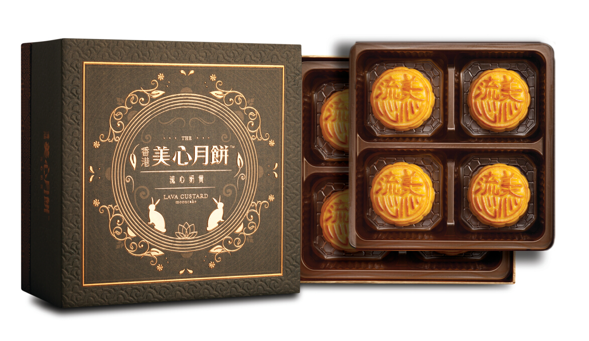 美心冰皮月餅有多少個口味，美心月餅保質期怎么看