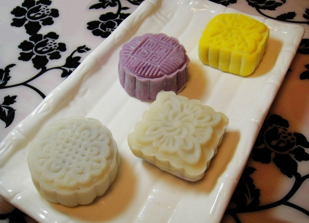 手工冰皮月餅怎么保存，冰皮月餅怎么保存不會硬