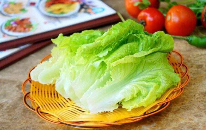 生菜的樣子，結(jié)球生菜和生菜的區(qū)別