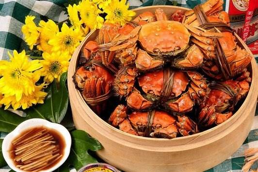 大閘蟹幾月份最好吃，大閘蟹蒸多久最佳時間
