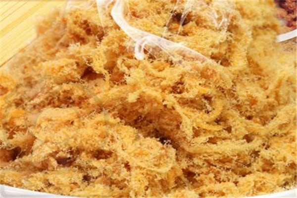 真肉松和假肉松的區(qū)別，肉松的家常做法