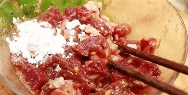 牙簽牛肉的做法