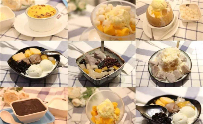夏日甜品的家常做法，網(wǎng)紅甜品做法家常大全竅門