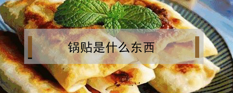 鍋貼是什么東西