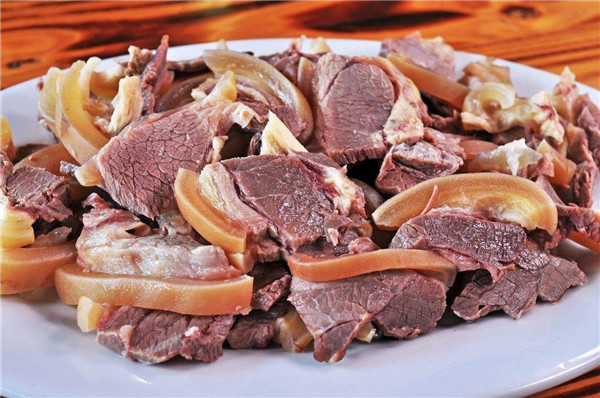 驢肉和什么一起燉最好，驢肉和什么菜燉最好吃