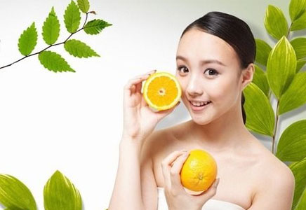 檸檬美白方法小技巧，檸檬護膚注意事項