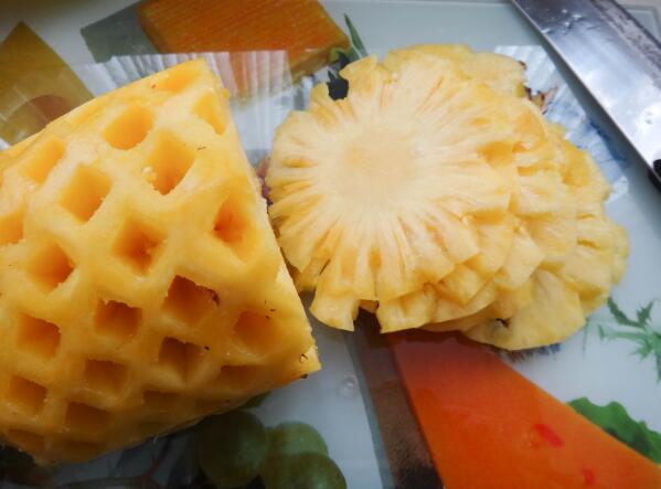 菠蘿的功效與作用 菠蘿的營養(yǎng)價值