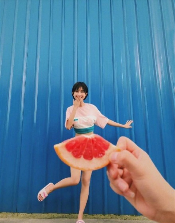 夏季水果拍照方法，男生學(xué)會(huì)了害怕追不到女神嗎