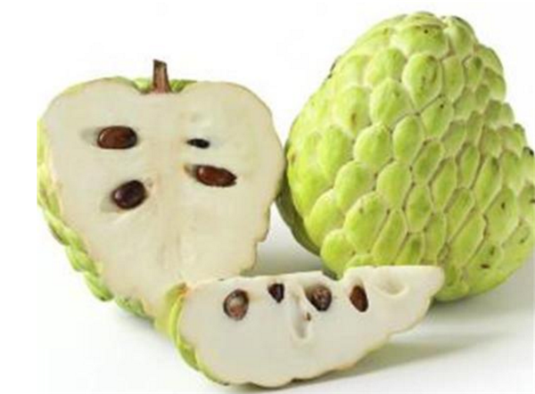 釋迦果的功效與作用 釋迦果的營養(yǎng)價(jià)值很高