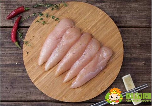 雞里脊和雞胸肉的區別是什么，雞里脊和雞胸肉一樣嗎
