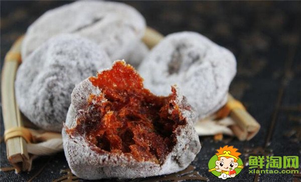 柿子餅上的白霜是什么，柿子餅的功效與作用