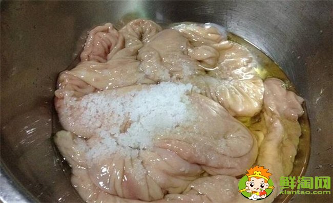 豬大腸怎么洗才干凈，豬大腸煮多長時間能熟