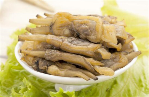 蟶子干怎么吃
