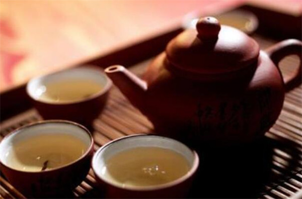 喝茶有什么好處，喝菊花茶有什么好處