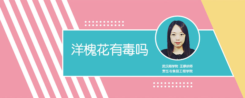 洋槐花有毒嗎