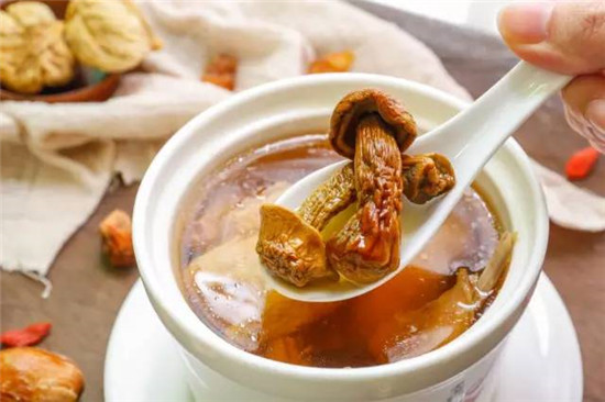 松茸干怎么吃最有營養，松茸干怎么吃才好