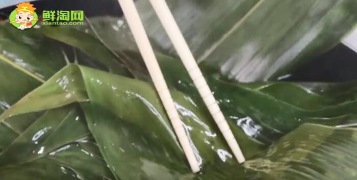 新鮮粽子葉煮多久，新鮮粽子葉第二天包要怎么保存