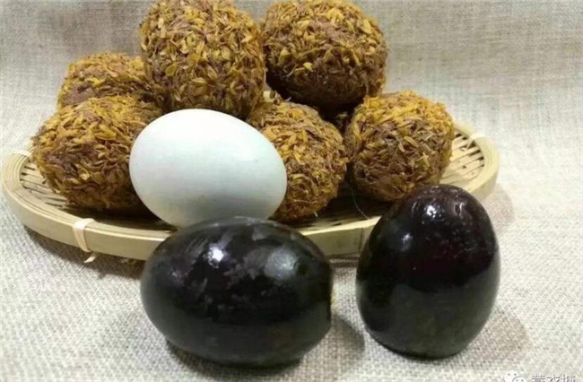 松花蛋怎么煮不會(huì)爆,松花蛋怎么煮不粘糊
