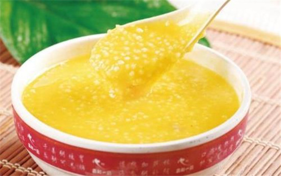小米粥煮多久能熟，小米粥養(yǎng)胃嗎