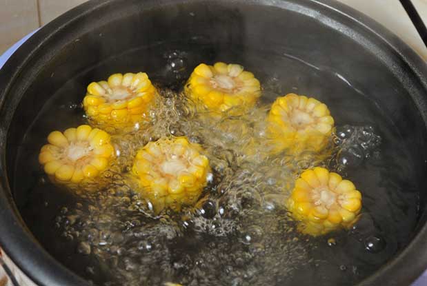 玉米煮多久就熟了,玉米煮多久最好吃
