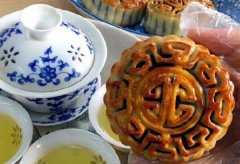 家庭月餅簡易做法，普通月餅不用糖漿做法