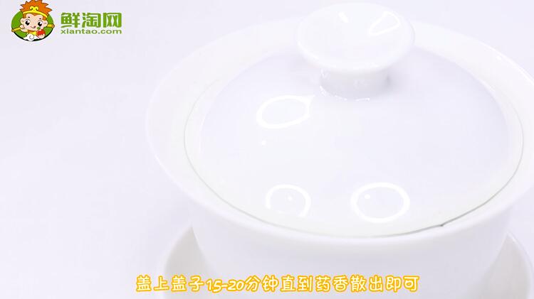 薄荷葉怎么泡水