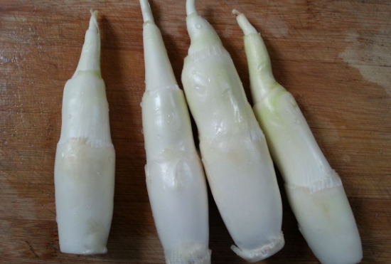 茭白怎么剝，菱白與茭白的區(qū)別