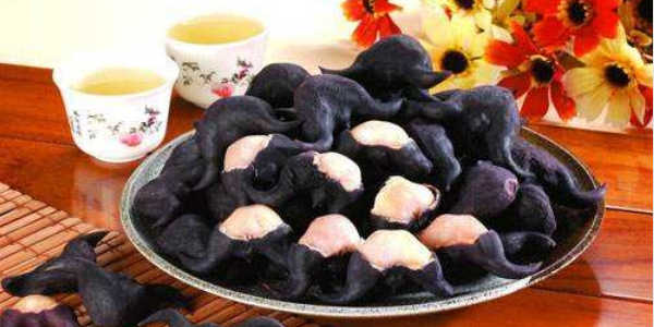 菱角怎么扒開，菱角怎么剝殼最簡單