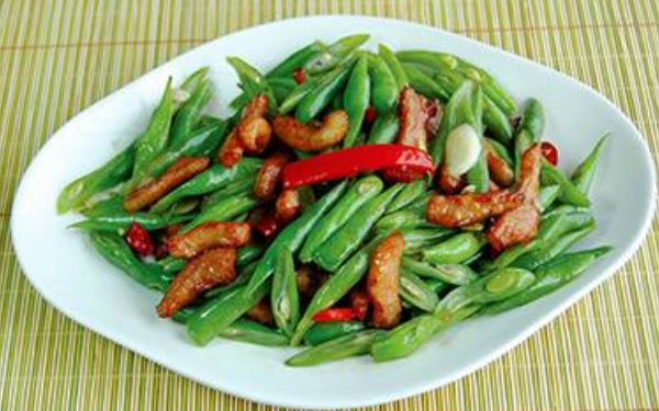 四季豆煮多久才熟，四季豆不熟會中毒嗎