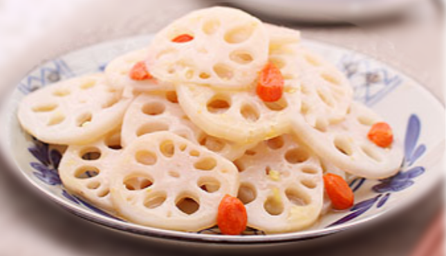 家常涼拌蓮藕怎么做，涼拌蓮藕的做法最簡單
