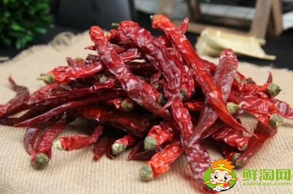 干辣椒的長期保存方法，干花椒最好儲存方法