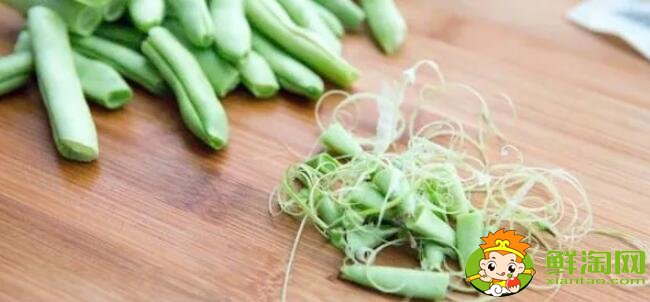 長豆角怎么挑選，長豆角怎么區(qū)分老的和嫩的