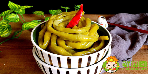 酸豆角為什么變酸，酸豆角不放水怎么腌