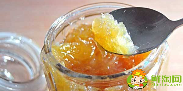 蜂蜜柚子茶用什么柚子好,蜂蜜柚子茶的正確做法
