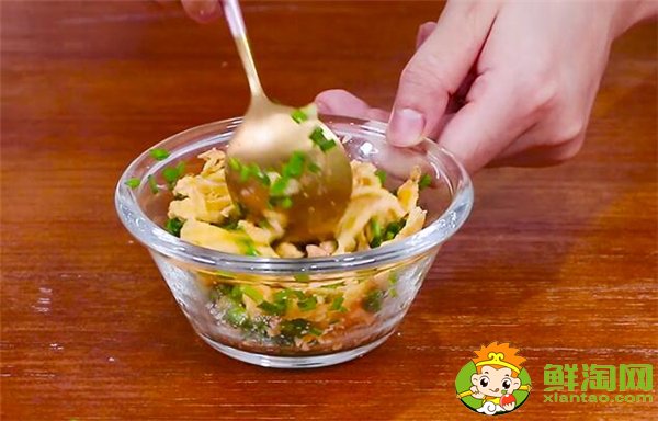 餃子餡的做法