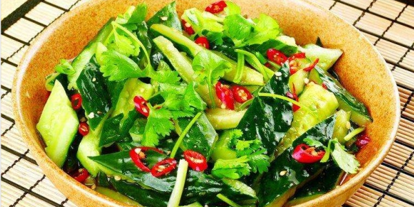 涼拌黃瓜用白醋還是陳醋好，涼拌黃瓜用白醋可以嗎