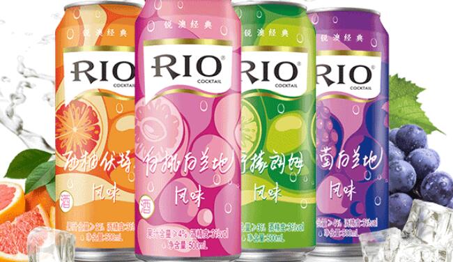喝rio會(huì)醉嗎