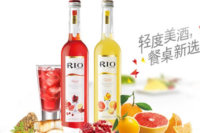 喝rio會(huì)醉嗎