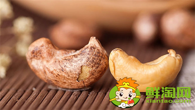 紫皮腰果皮可以吃嗎，紫皮腰果與普通腰果誰貴