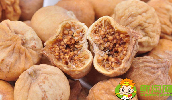 無花果曬干能泡茶喝嗎，無花果干泡水喝的做法