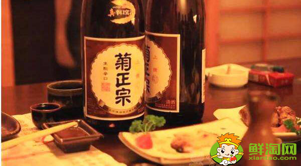 日本清酒菊正宗有幾種, 菊正宗清酒怎么喝好