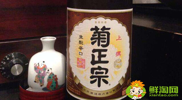 日本清酒菊正宗有幾種， 菊正宗清酒怎么喝好